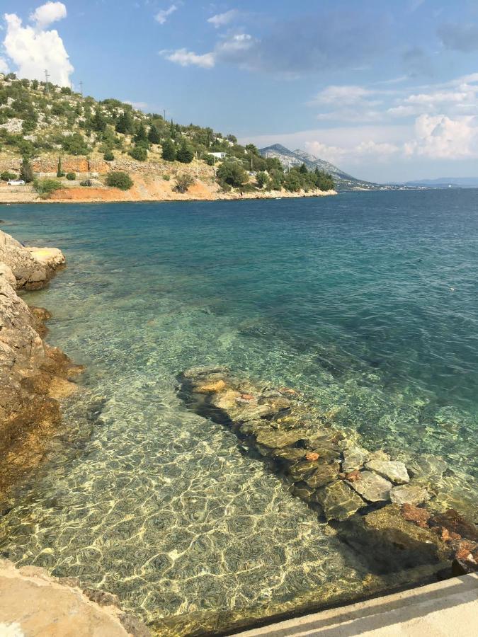 Apartment Mate Starigrad Paklenica Exterior photo