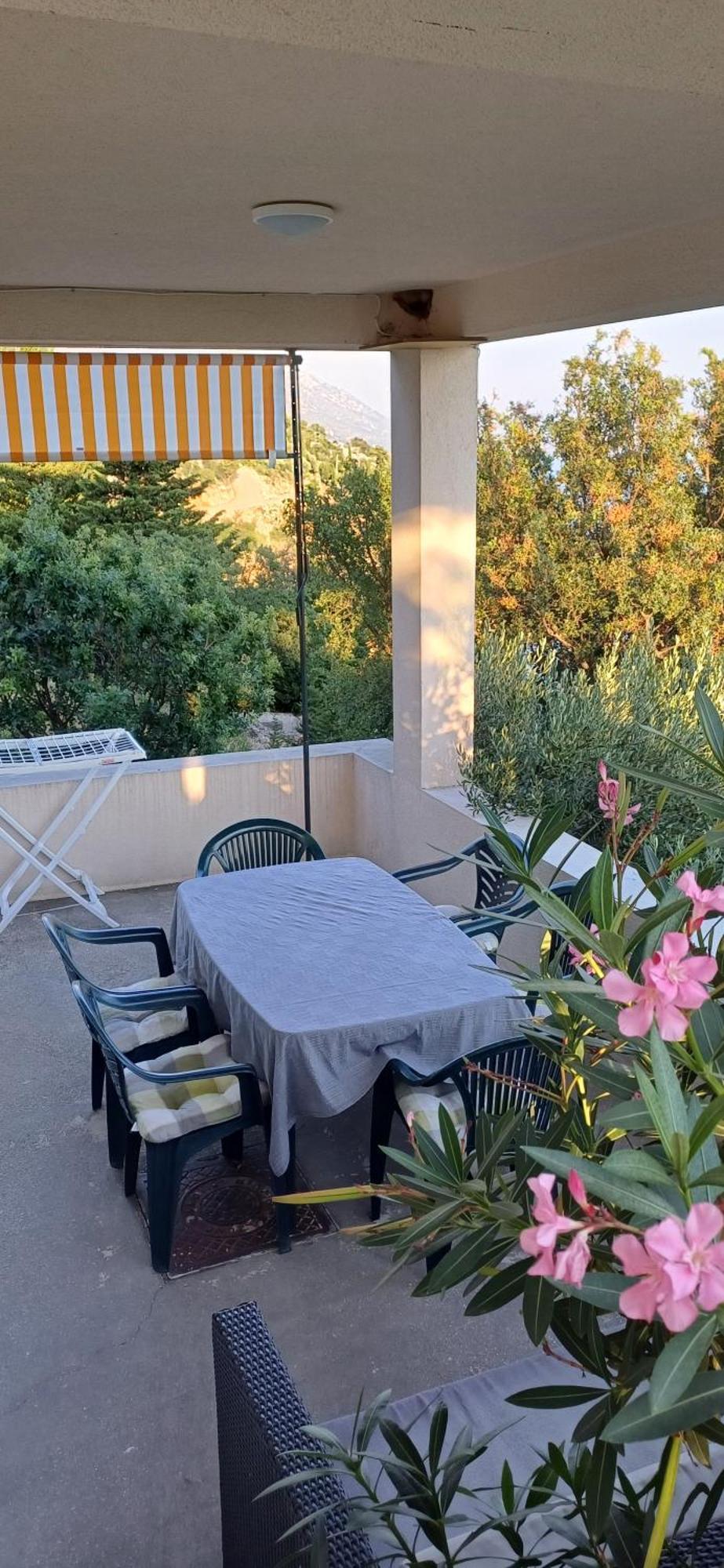 Apartment Mate Starigrad Paklenica Exterior photo