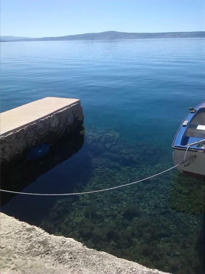 Apartment Mate Starigrad Paklenica Exterior photo