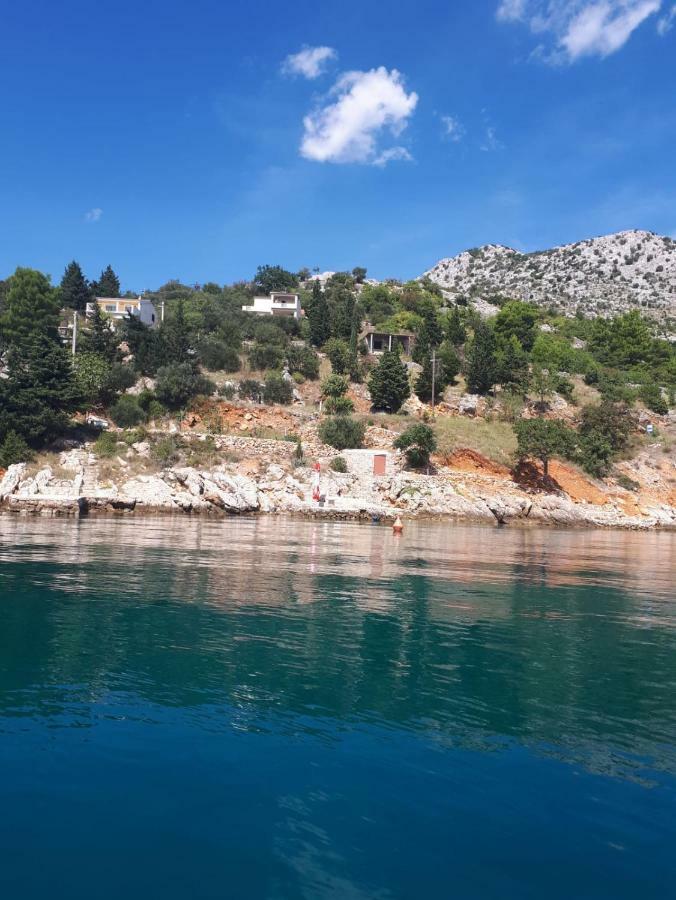 Apartment Mate Starigrad Paklenica Exterior photo